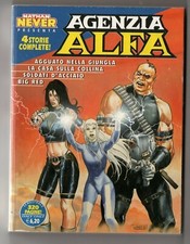 fumetto NATHAN NEVER PRESENTA