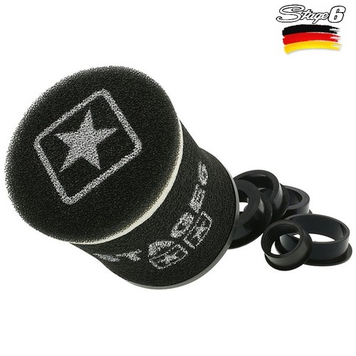 Filtro aria stage6 piccolo - filtro,