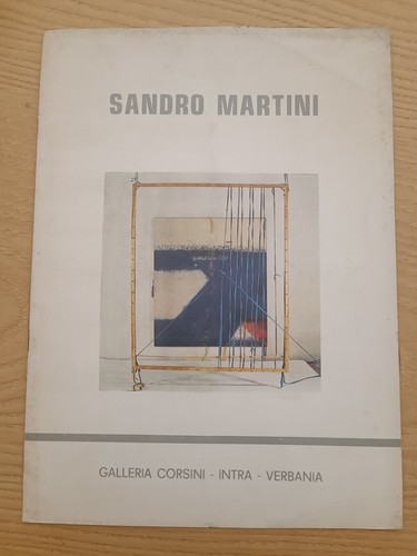 Sandro martini galleria - sandro,