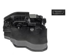 SERRATURA PORTA POSTERIORE SX PER SERIE 1 3 5 X1 X3 X5 F20 E90 E60 E84 4 PIN