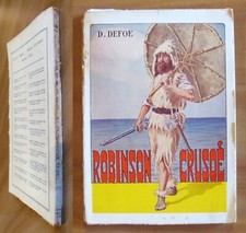 Defoe robinson crusoe - -, ed