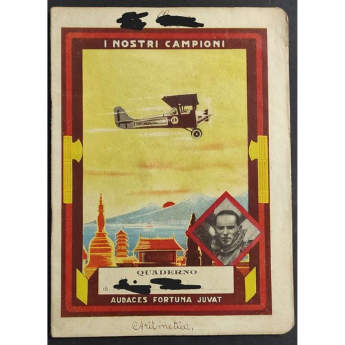 Quaderno nostri campioni - i,