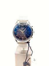 Orologio Uomo Henry London con Movimento al Quarzo Cronografo HL41-CM-0037