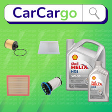 Service Kit Jeep Compass 2.0