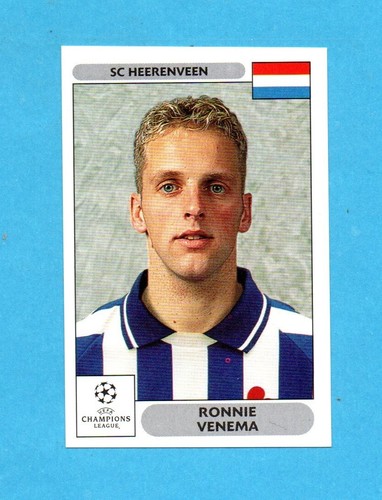 Panini champions 2000 - champions, 2000/2001