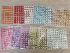 FARFALLE ADESIVE 100PZ FIOCCO