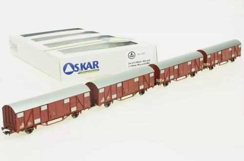 Oskar 4220 set carri - set,