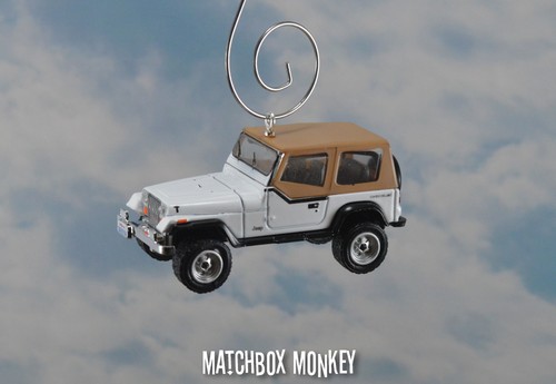 Ornamento personalizzato jeep - personalizzato,