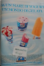 A WORLD OF ICE CREAM