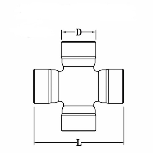 Crociera cardanica varie - crociera,