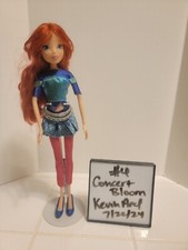 Winx Club Concert Bloom