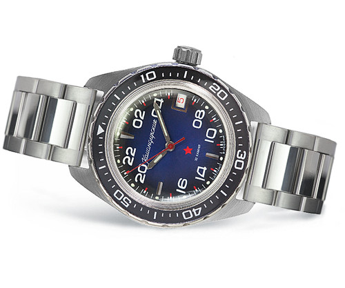 Vostok komandirskie automatic - komandirskie,