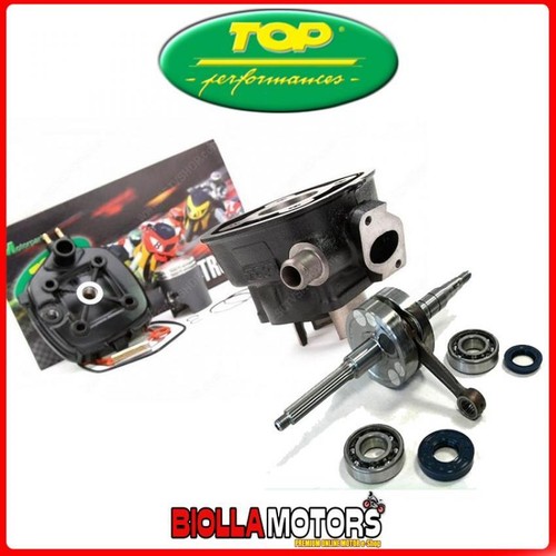 Kit top cilindro - cilindro, albero