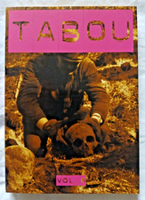 Tabou Volume 6 ed Akribeia WW2
