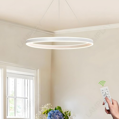 Lampada sospensione moderna - a,