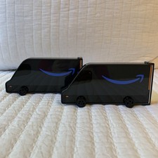 Lotto 2 scatole porta carte