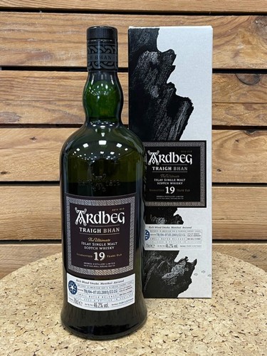 Whisky ardbeg traigh bhan - whisky, 19