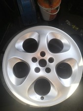 Cerchio in Lega ALFA ROMEO 147 156