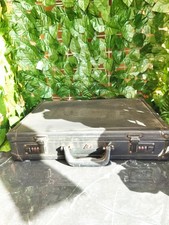 Valigetta 24 ore rigida  – Vintage Nera