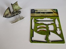 Wizkids Pirates CSG Cannibal King 045 45 catamarano spedizione promozionale coste selvagge