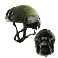 FAST SF Casco Tattico