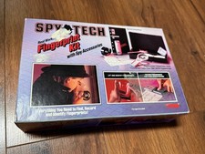 Kit impronte digitali Tyco Spy