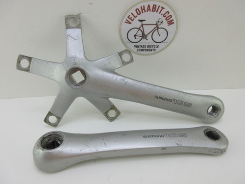 Braccetti pedivella shimano - braccetti,