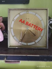 OROLOGIO DA TAVOLO KIENZLE  . Heinrich Möller