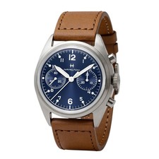 Hamilton Khaki Pilot Pioneer Aviation Mechanical Ref. H76409540 - ON8035