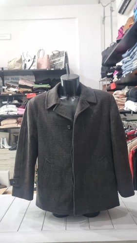 Giacca cappotto uomo - giacca,