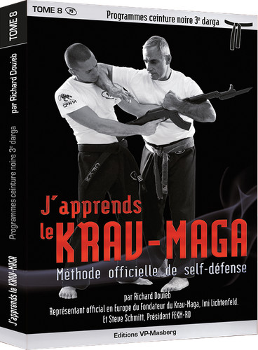 Apprends krav maga - krav-maga,