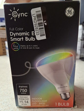 GE Dynamic Effects BR30 Color