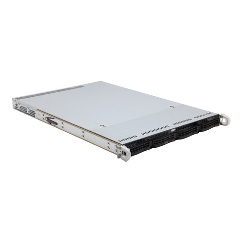 Server rack supermicro cse - server,