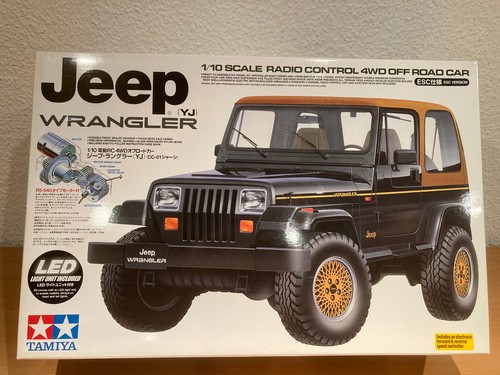 Carrozzeria tamiya jeep - carrozzeria,