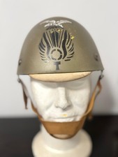 Raro elmetto M 42/60 Alpini