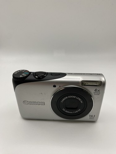 Canon powershot a2200 1 - hd, 14,1