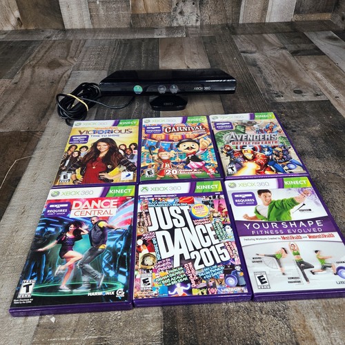 Microsoft xbox 360 kinect - microsoft,