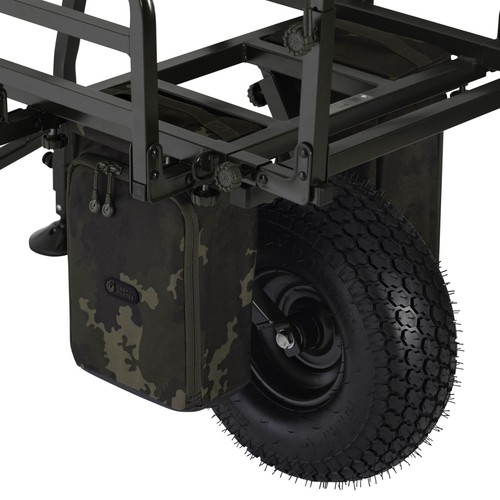 Carp porter pannier dark kamo - carp,