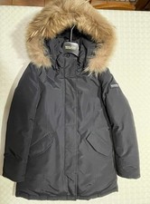 WOOLRICH BLU SCURO ARTIC