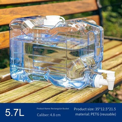 Dispenser acqua plastica 37 - acqua, in