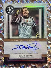 Topps Museum UCL Serie A Inter