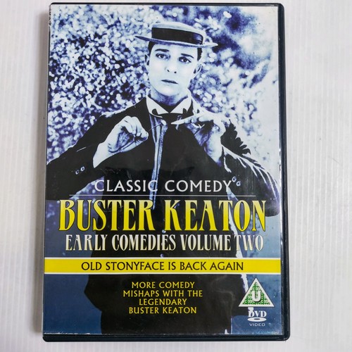 Buster keaton early - buster,