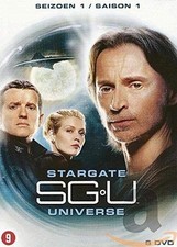Stargate Universe - Series 1