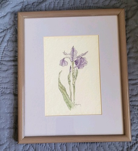 Quadro acquerello penna - acquerello,