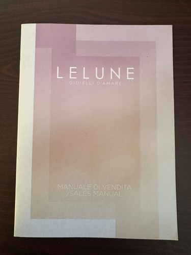 Manuale vendita lelune - di,