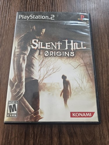 Silent hill origins - silent, hill: