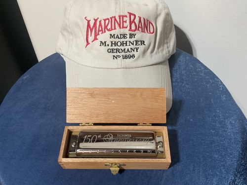 Hohner armonica 150 - hohner, 150°