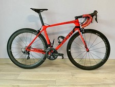 Giant TCR Advanced pro team 2018 (7,3 kg) e ruote Vittoria Qurano 46 full Carbon