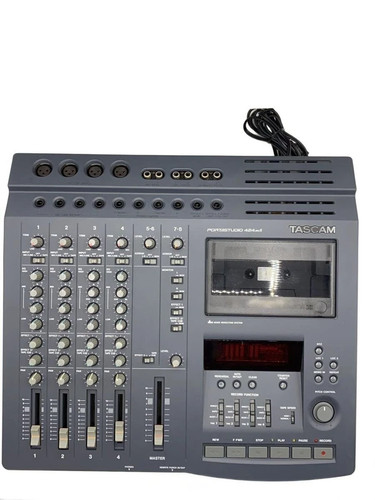 Tascam 424 mkii registratore - registratore, a
