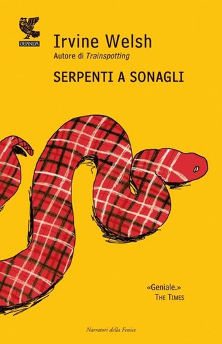 Serpenti sonagli welsh - a,